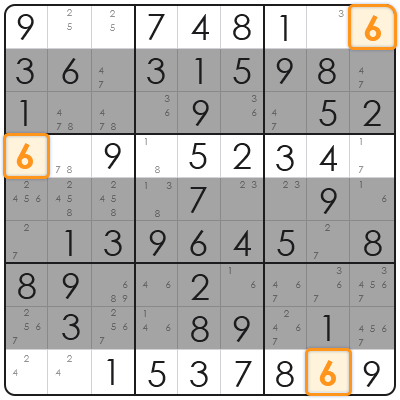 tips for solving difficult sudoku